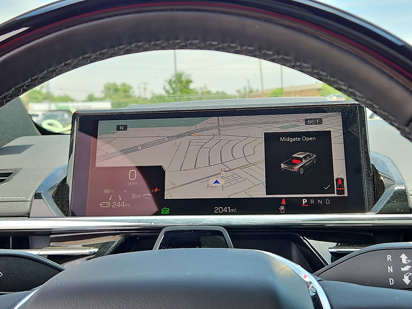2025 GMC Sierra EV Max Range Denali