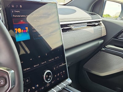 2025 GMC Sierra EV Max Range Denali