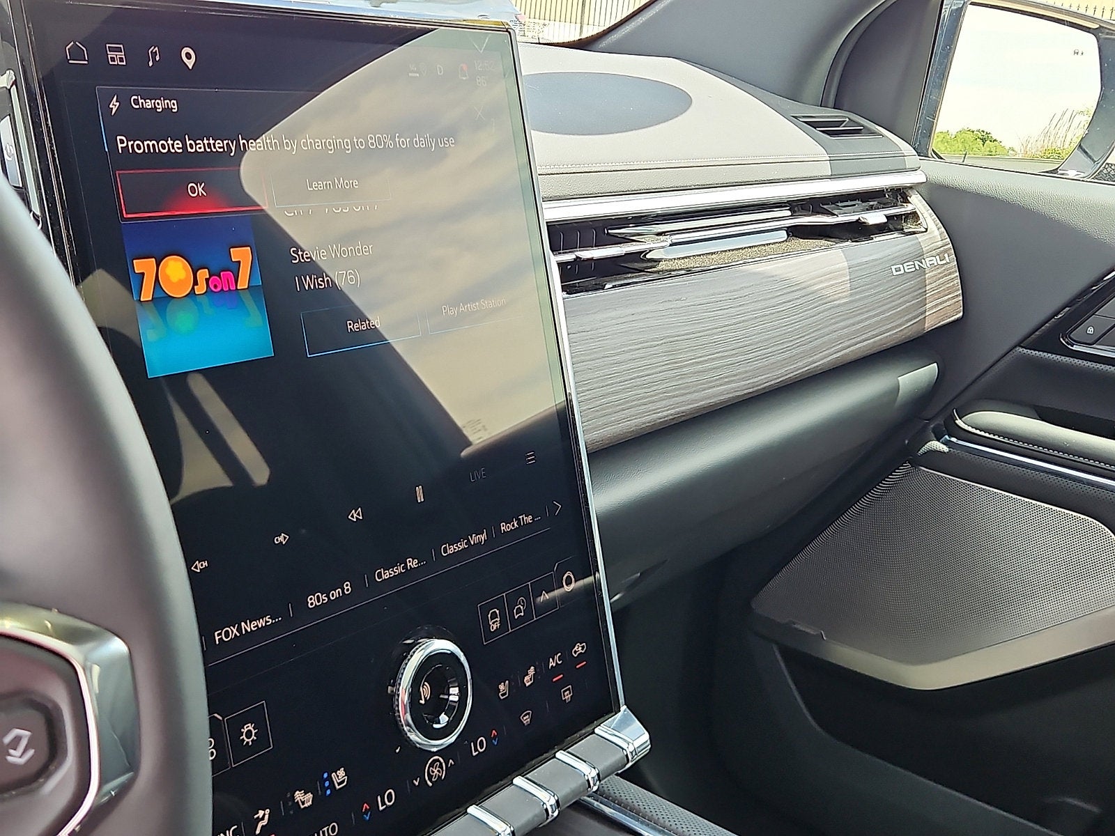 2025 GMC Sierra EV Max Range Denali