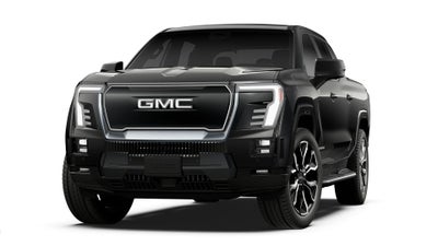 2025 GMC Sierra EV Max Range Denali