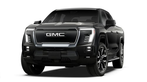 2025 GMC Sierra EV Max Range Denali