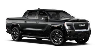 2025 GMC Sierra EV Max Range Denali