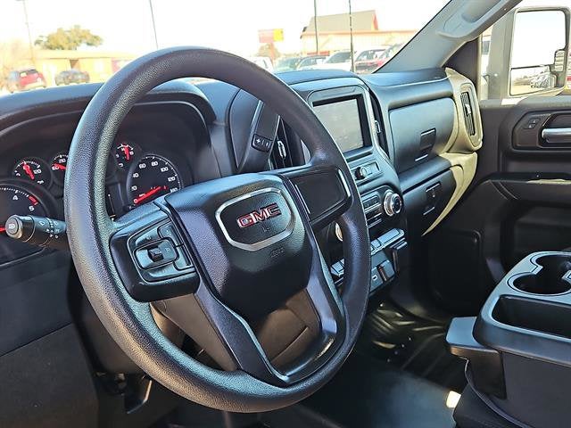 2024 GMC Sierra 2500 HD Pro