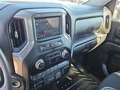 2024 GMC Sierra 2500 HD Pro