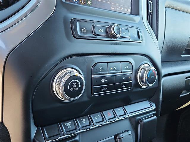 2024 GMC Sierra 2500 HD Pro