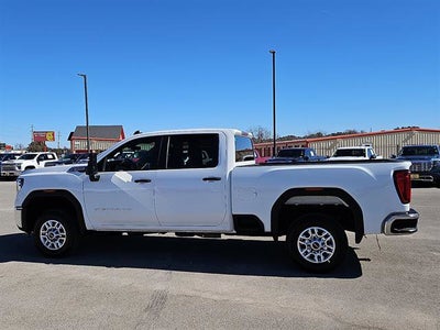 2024 GMC Sierra 2500 HD Pro