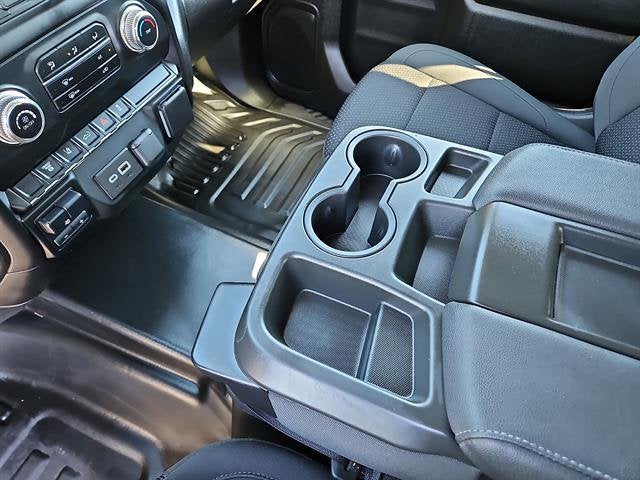 2024 GMC Sierra 2500 HD Pro