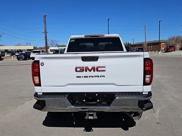 2024 GMC Sierra 2500 HD Pro