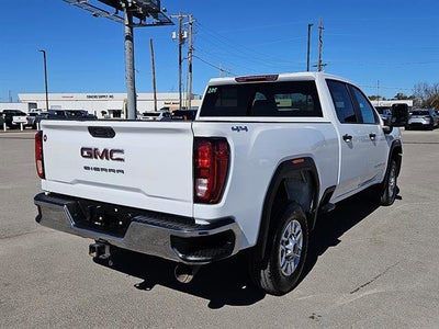 2024 GMC Sierra 2500 HD Pro