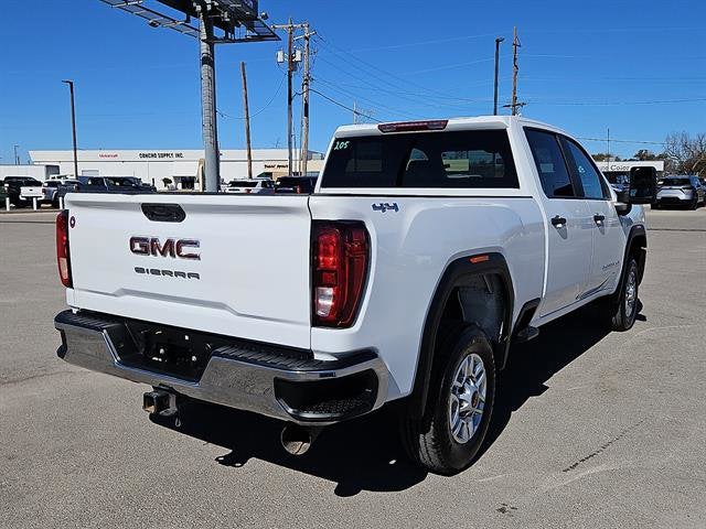 2024 GMC Sierra 2500 HD Pro