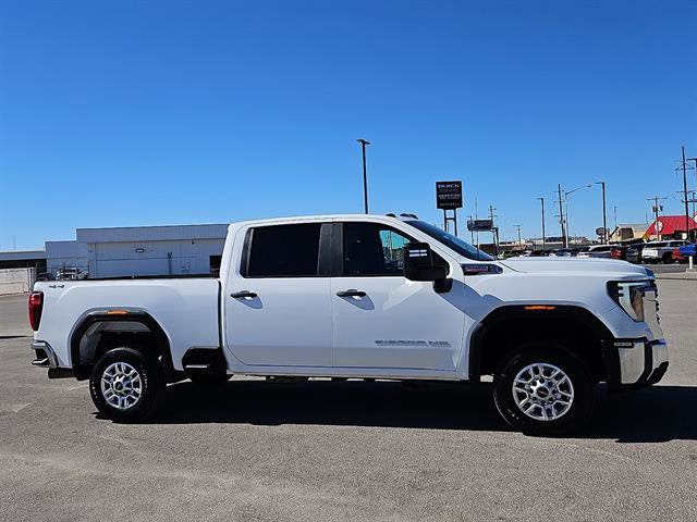 2024 GMC Sierra 2500 HD Pro