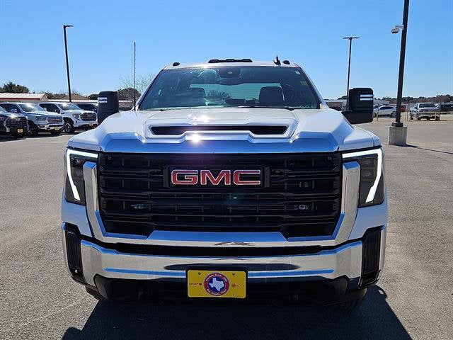 2024 GMC Sierra 2500 HD Pro