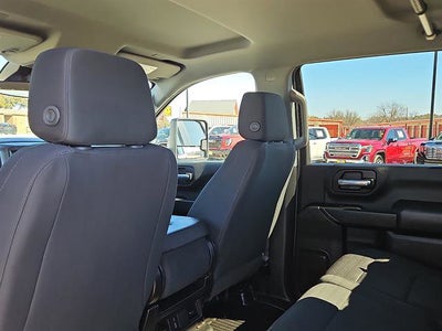 2024 GMC Sierra 2500 HD Pro