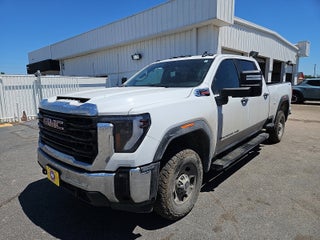 2024 GMC Sierra 2500 HD Pro