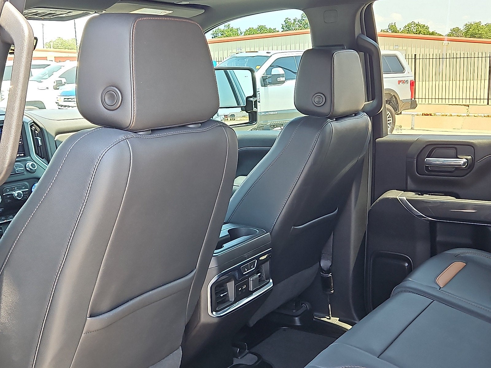 2023 GMC Sierra 2500 HD AT4