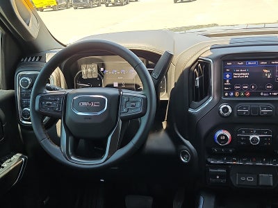 2023 GMC Sierra 2500 HD AT4