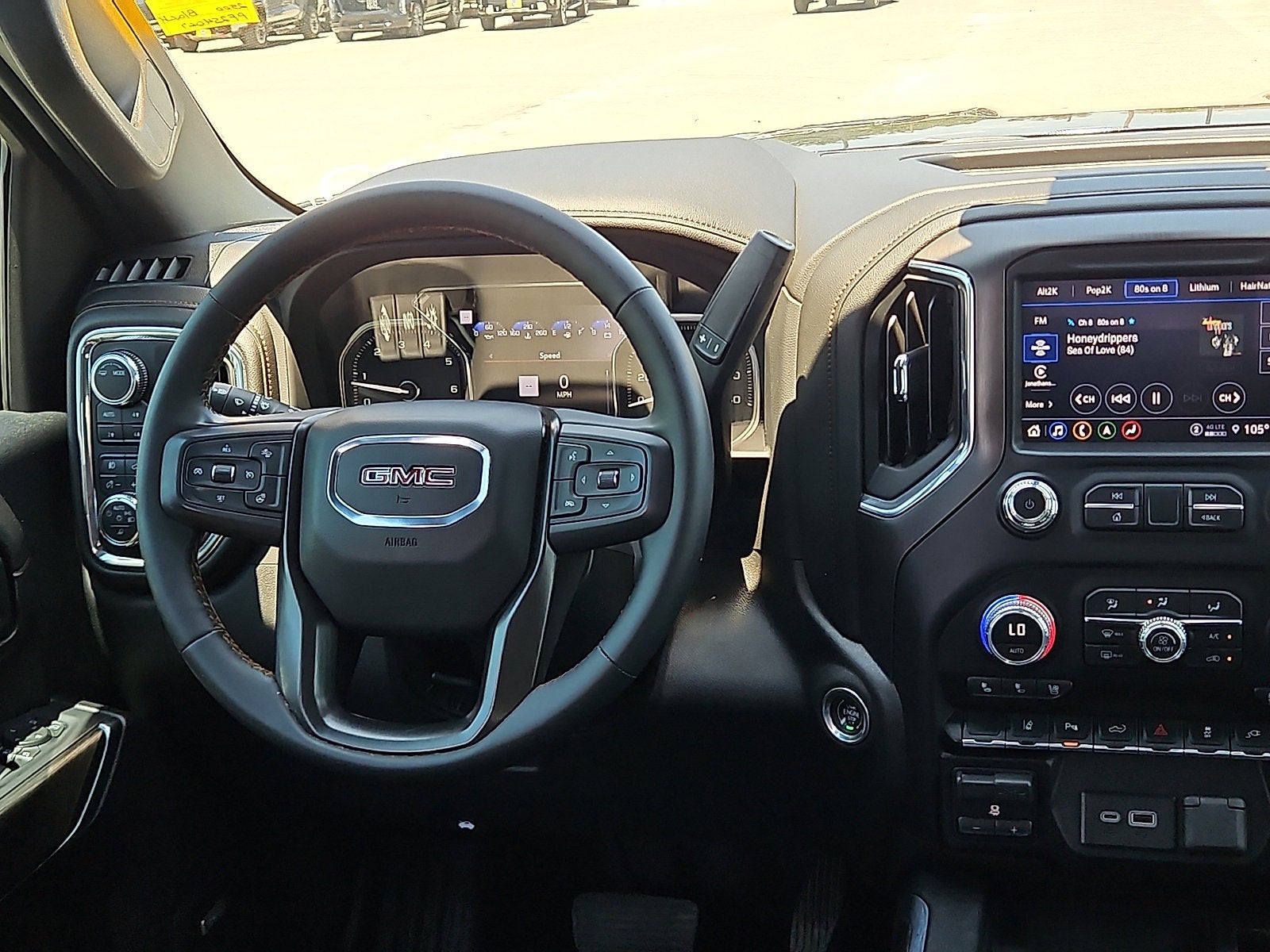 2023 GMC Sierra 2500 HD AT4