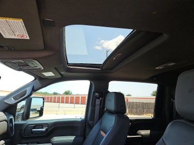 2023 GMC Sierra 2500 HD AT4