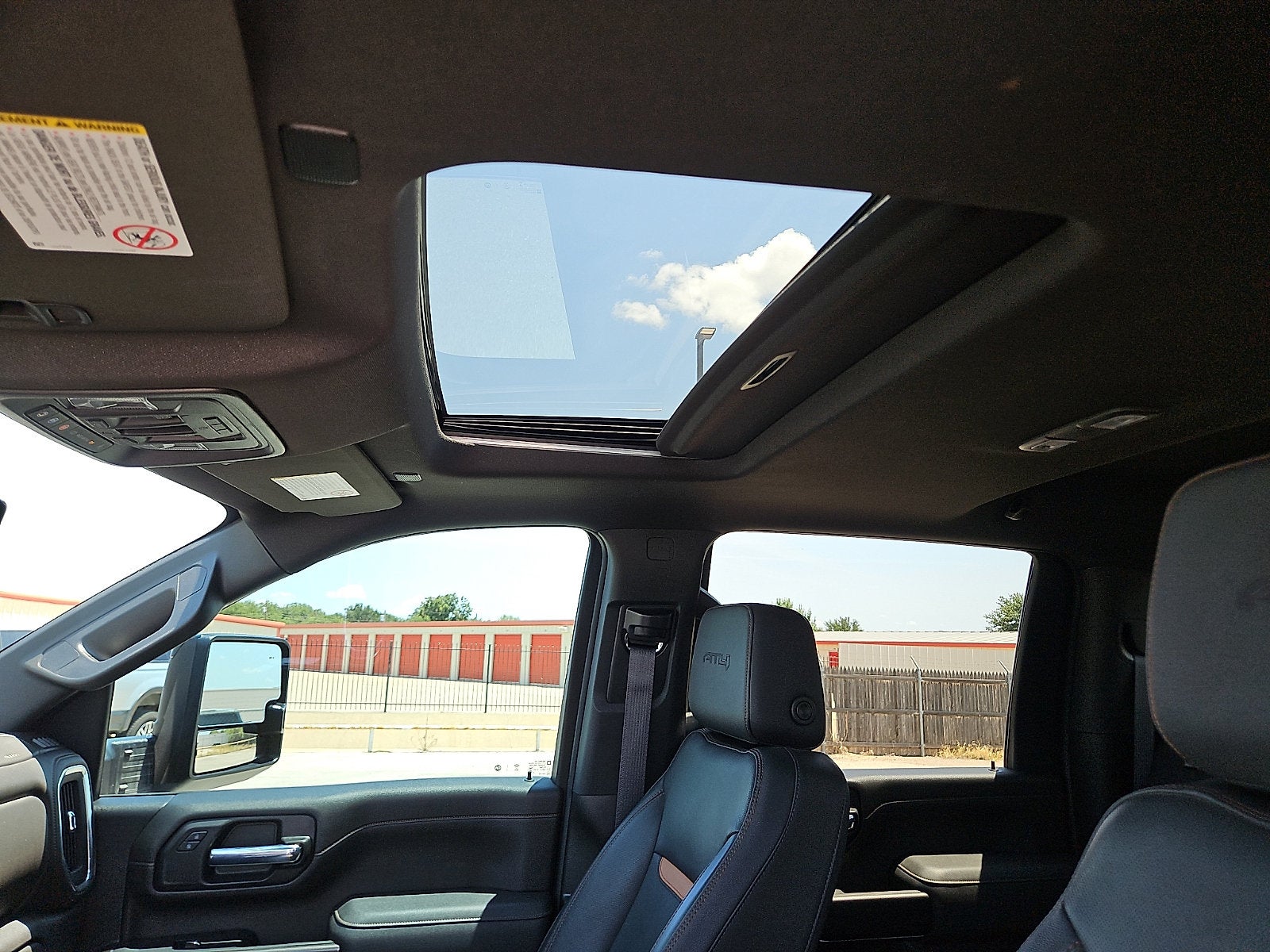 2023 GMC Sierra 2500 HD AT4