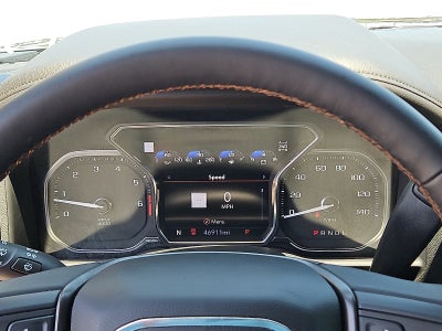 2023 GMC Sierra 2500 HD AT4