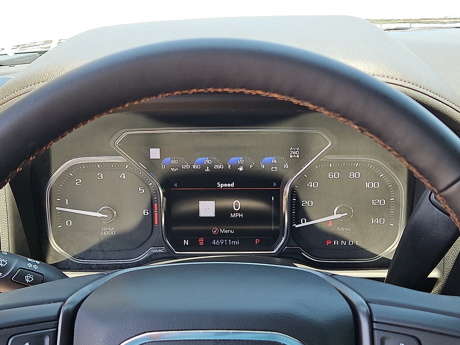 2023 GMC Sierra 2500 HD AT4