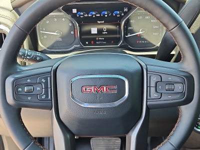 2023 GMC Sierra 2500 HD AT4