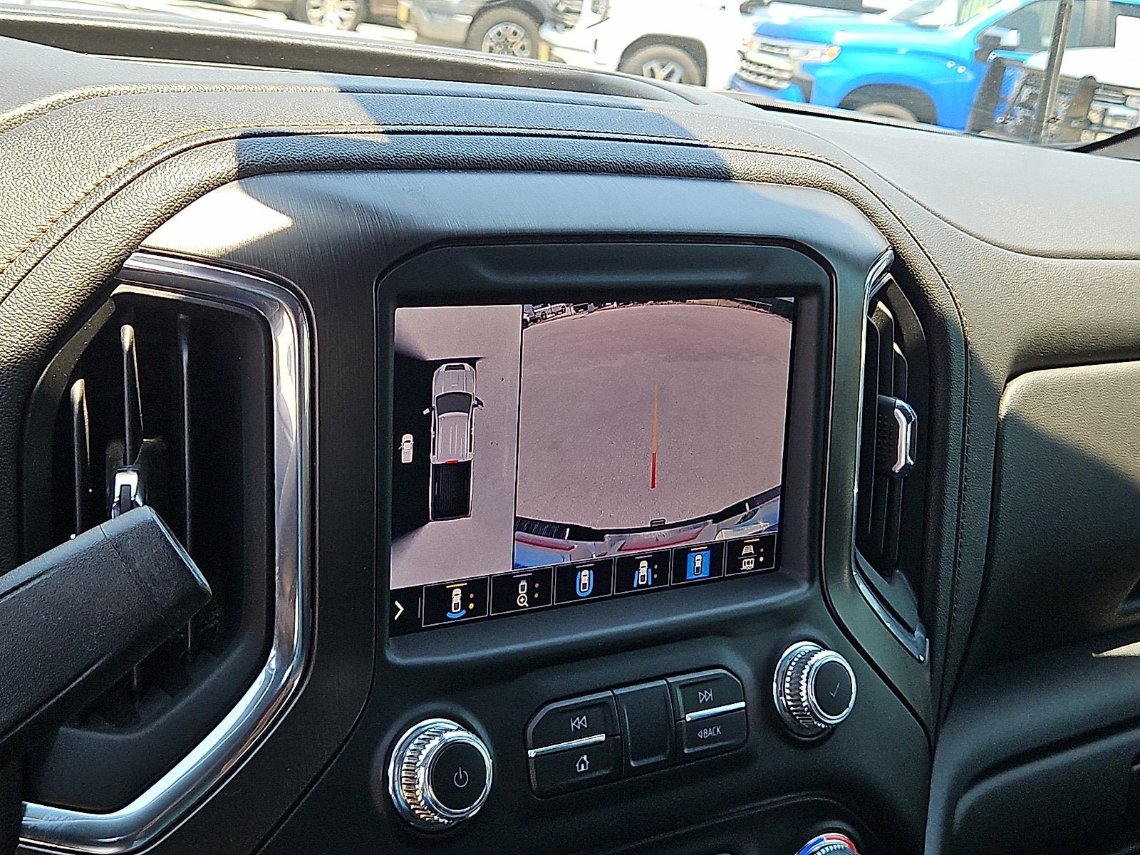 2023 GMC Sierra 2500 HD AT4