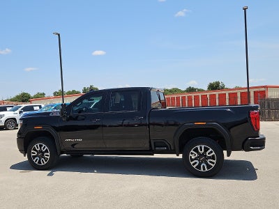 2023 GMC Sierra 2500 HD AT4
