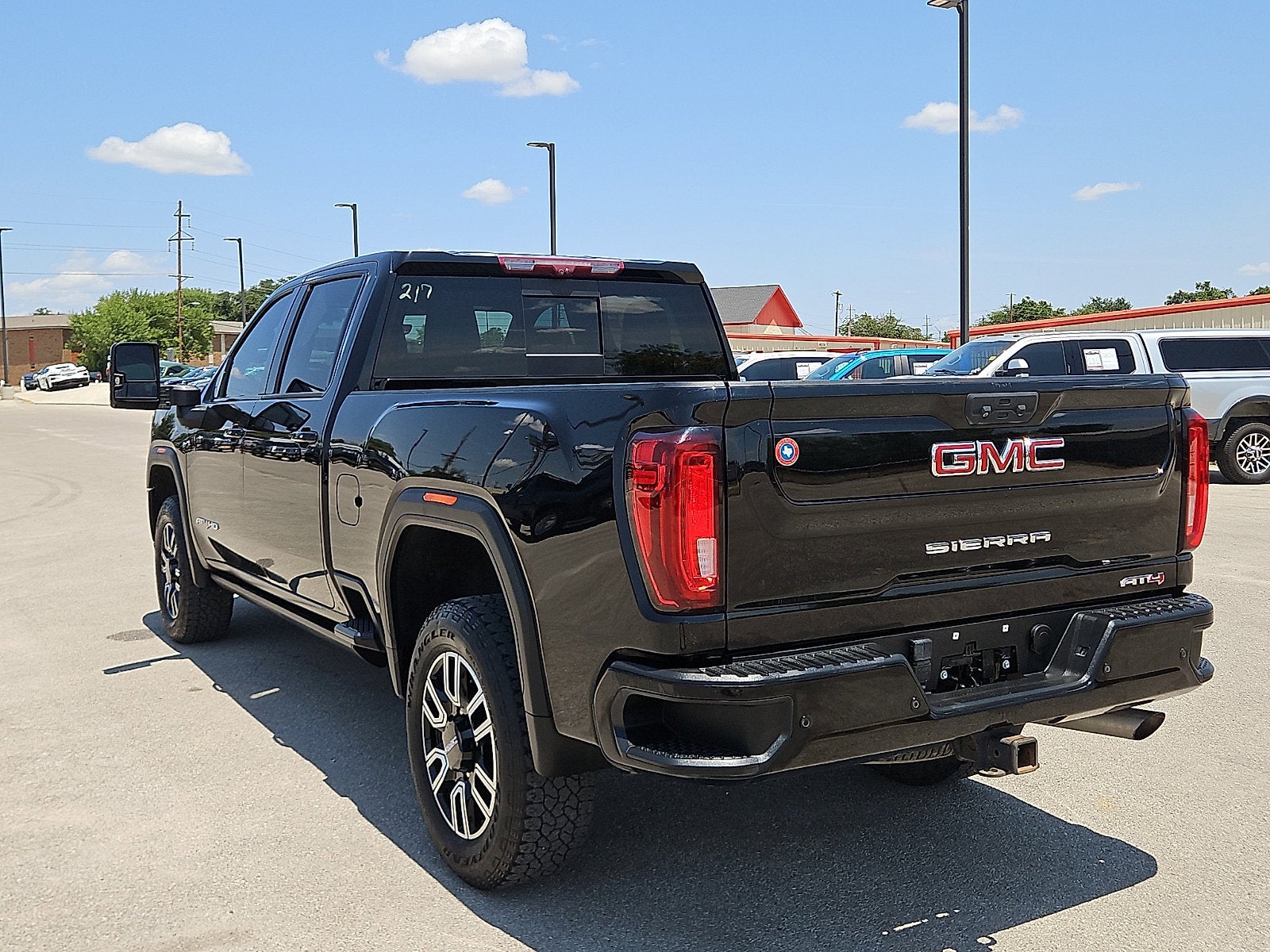 2023 GMC Sierra 2500 HD AT4