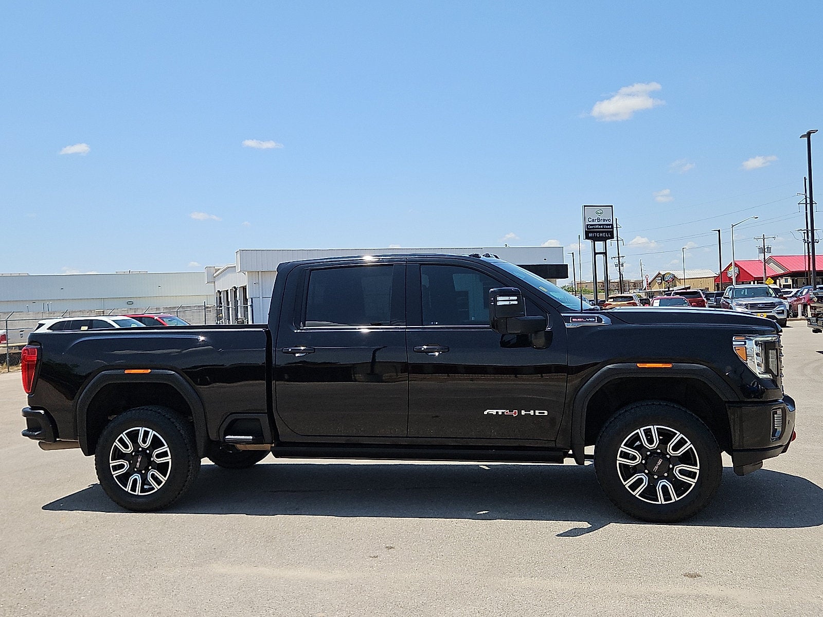 2023 GMC Sierra 2500 HD AT4
