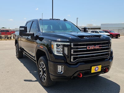 2023 GMC Sierra 2500 HD AT4