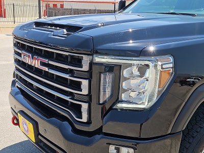 2023 GMC Sierra 2500 HD AT4