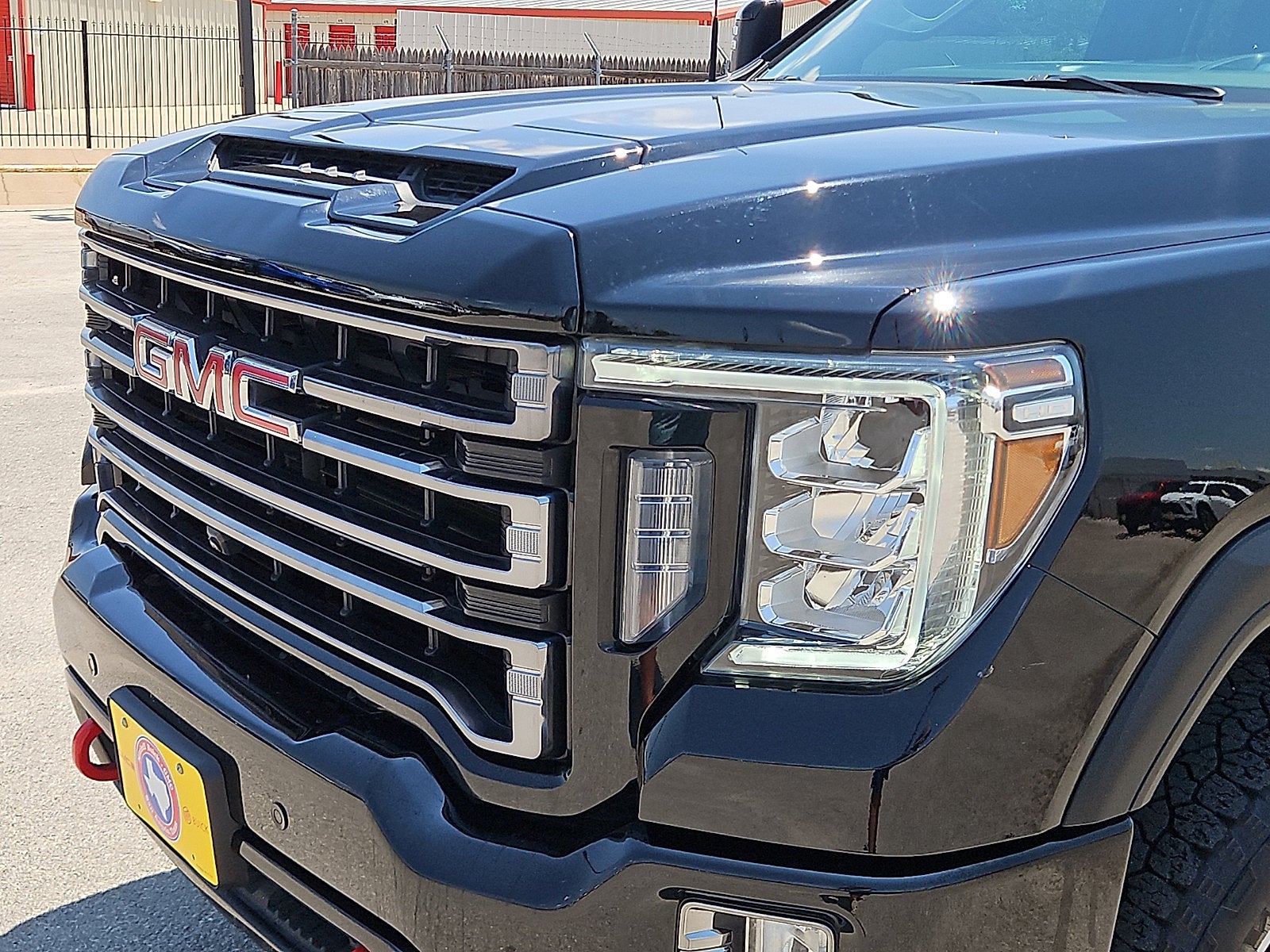 2023 GMC Sierra 2500 HD AT4