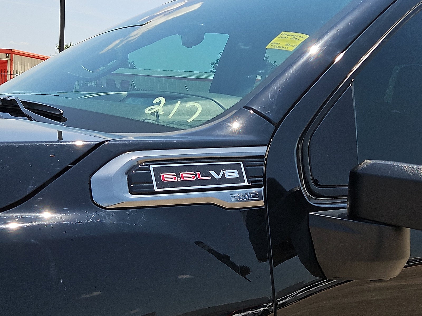 2023 GMC Sierra 2500 HD AT4