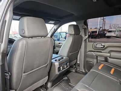 2022 GMC Sierra 2500 HD AT4