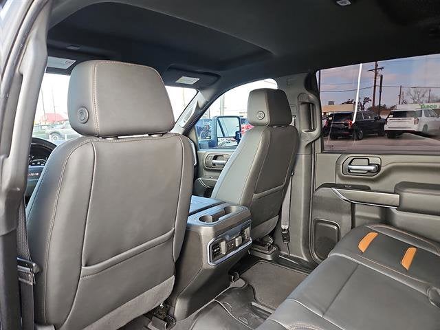 2022 GMC Sierra 2500 HD AT4