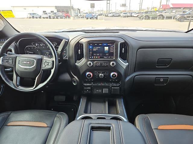 2022 GMC Sierra 2500 HD AT4