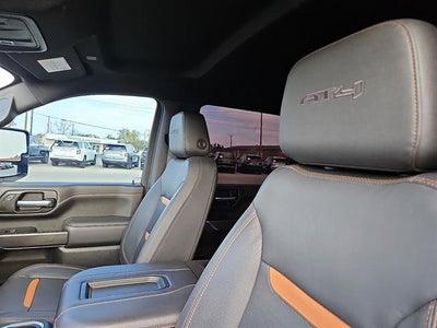 2022 GMC Sierra 2500 HD AT4