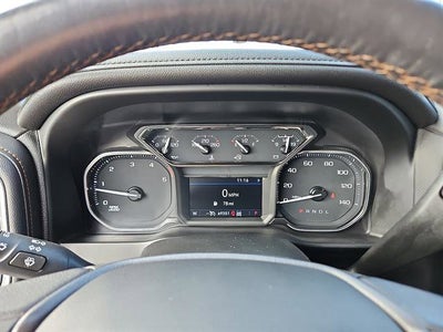 2022 GMC Sierra 2500 HD AT4