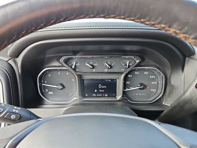 2022 GMC Sierra 2500 HD AT4