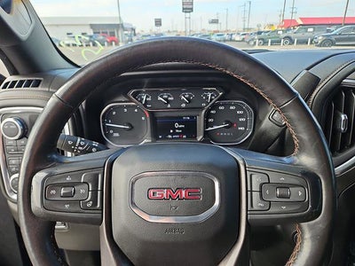 2022 GMC Sierra 2500 HD AT4