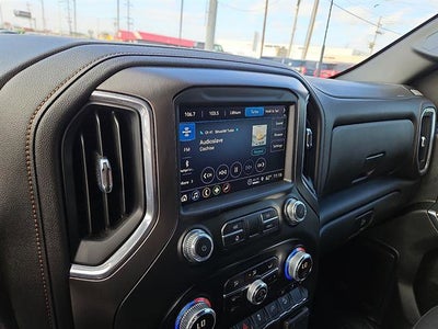 2022 GMC Sierra 2500 HD AT4