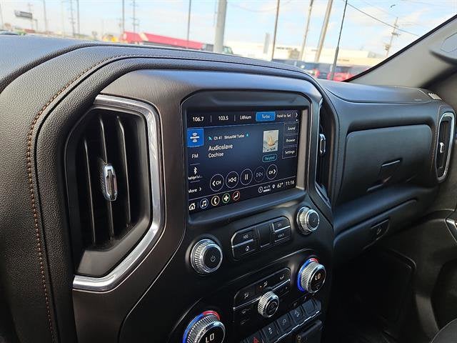 2022 GMC Sierra 2500 HD AT4