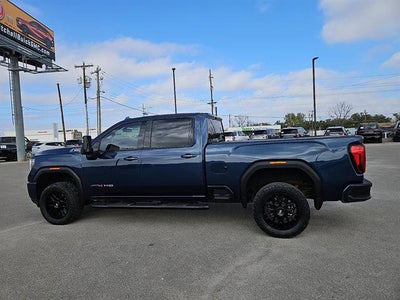 2022 GMC Sierra 2500 HD AT4