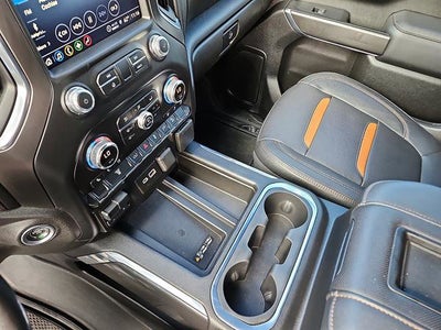 2022 GMC Sierra 2500 HD AT4