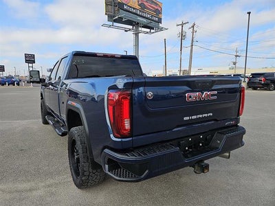 2022 GMC Sierra 2500 HD AT4