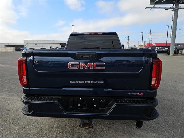 2022 GMC Sierra 2500 HD AT4