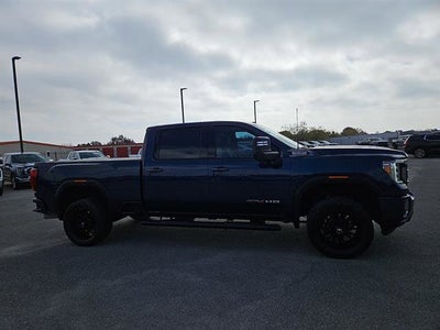 2022 GMC Sierra 2500 HD AT4