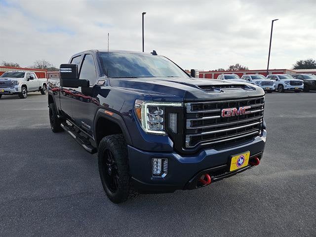 2022 GMC Sierra 2500 HD AT4