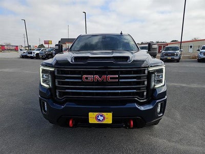 2022 GMC Sierra 2500 HD AT4